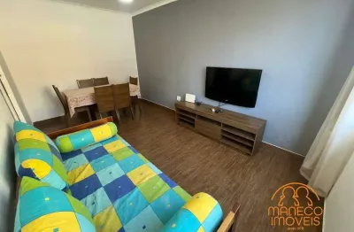 Apartamento à venda, 1 quarto, 1 vaga, gonzaga - santos/sp