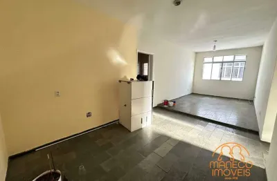 Apartamento à venda, 2 quartos, 1 vaga, estuario - santos/sp