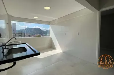 Apartamento à venda, 1 quarto, 1 vaga, vila cascatinha - são vicente/sp