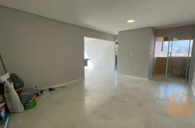 Apartamento à venda, 1 quarto, 1 vaga, vila cascatinha - são vicente/sp