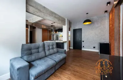 Apartamento para aluguel, 2 quartos, 1 suíte, boqueirão - santos/sp