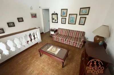 Casa com 3 quartos à venda na Rua Borges, Macuco, Santos