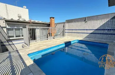 Apartamento à venda, 2 quartos, 1 vaga, embaré - santos/sp