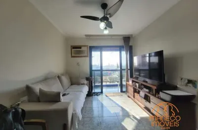 Apartamento à venda, 3 quartos, 1 suíte, 1 vaga, ponta da praia - santos/sp