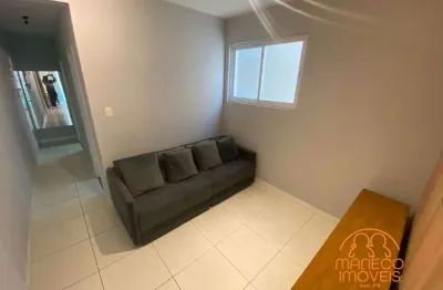 Apartamento para aluguel, 1 quarto, 1 vaga, gonzaga - santos/sp