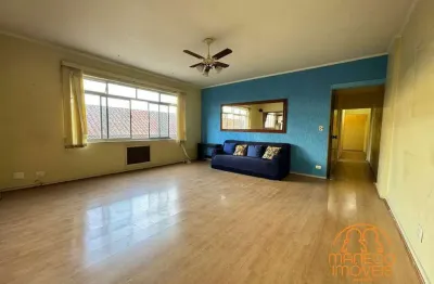 Apartamento à venda, 4 quartos, 1 suíte, 1 vaga, gonzaga - santos/sp