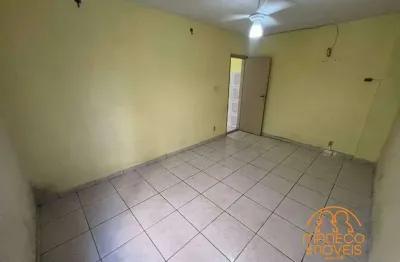 Apartamento à venda, 1 quarto, 1 vaga, centro - são vicente/sp