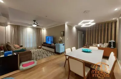 Apartamento à venda, 3 quartos, 1 suíte, 1 vaga, embaré - santos/sp