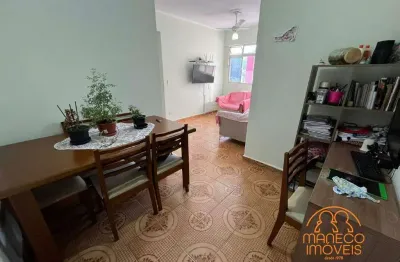 Apartamento com 2 quartos à venda na Rua Flaminio Levy, Saboó, Santos