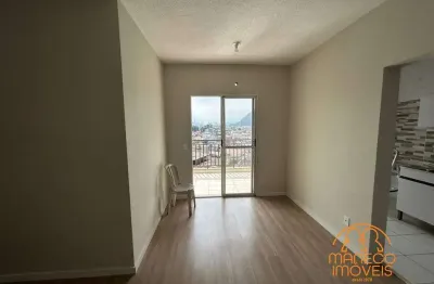 Apartamento para aluguel, 2 quartos, 1 vaga, areia branca - santos/sp