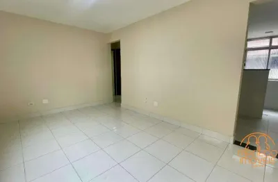 Apartamento à venda, 3 quartos, 1 vaga, aparecida - santos/sp