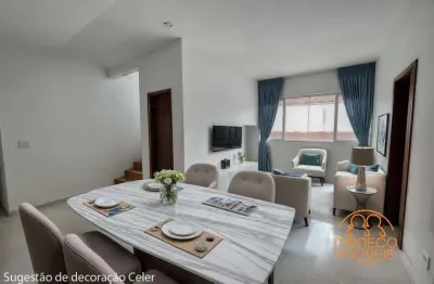 Casa à venda, 3 quartos, 3 suítes, 2 vagas, boqueirão - santos/sp