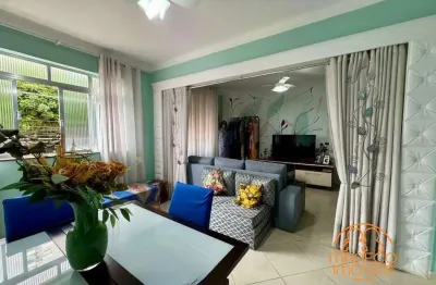 Apartamento à venda, 1 quarto, 1 vaga, aparecida - santos/sp