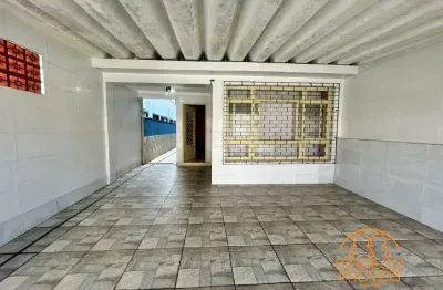 Casa à venda, 2 quartos, 1 suíte, 2 vagas, parque bitaru - são vicente/sp