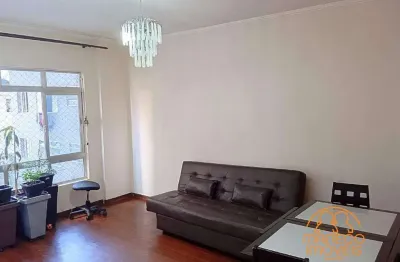 Apartamento com 2 quartos à venda na Rua Dona Ana Nery, Marapé, Santos