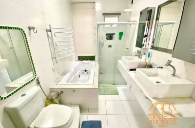 Casa com 3 quartos à venda na Rua Júlio Murat, Vila Belmiro, Santos