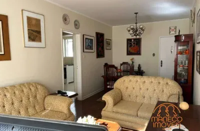 Apartamento à venda, 2 quartos, 1 vaga, boqueirão - santos/sp