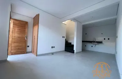 Casa à venda, 2 quartos, 2 suítes, 1 vaga, vila belmiro - santos/sp