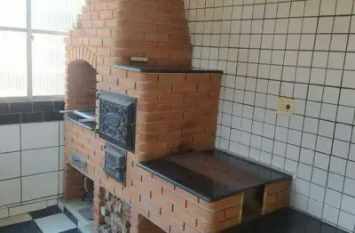 Casa com 2 quartos à venda na Avenida Doutor Moura Ribeiro, Marapé, Santos