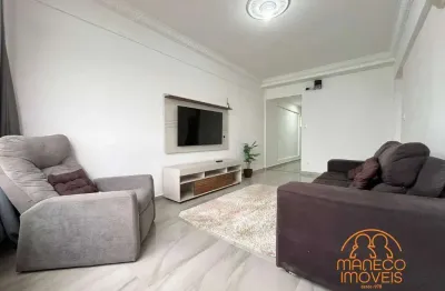 Apartamento à venda, 2 quartos, 1 vaga, morro dos barbosas - são vicente/sp