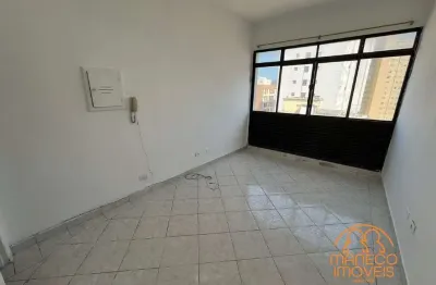 Kitnet / Stúdio à venda na Avenida Presidente Wilson, Itararé, São Vicente