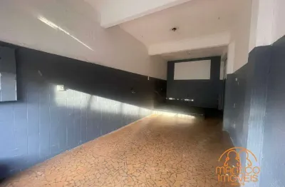 Ponto comercial para alugar na Rua Carlos Caldeira, Santa Maria, Santos