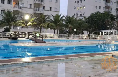 Apartamento com 2 quartos para alugar na Avenida Doutor Moura Ribeiro, Marapé, Santos