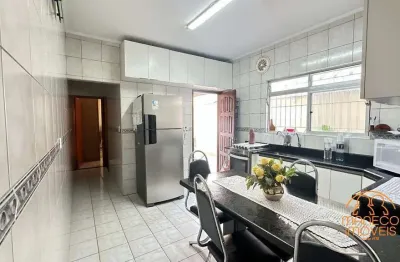 Casa à venda, 2 quartos, 1 vaga, são jorge - santos/sp