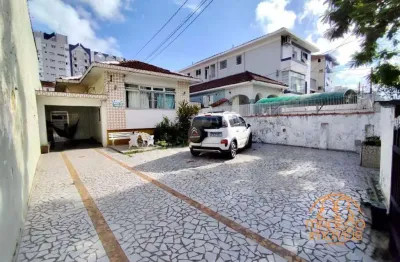 Casa com 4 quartos à venda na Rua Doutor Carvalho de Mendonça, Campo Grande, Santos