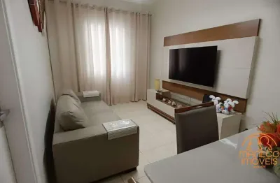Apartamento com 1 quarto à venda na Rua Doutor Artur Porchat de Assis, Boqueirão, Santos