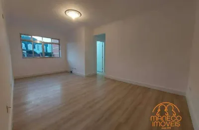 Apartamento à venda, 2 quartos, 1 vaga, campo grande - santos/sp