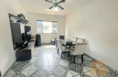 Apartamento com 2 quartos à venda na Rua Benjamin Constant, Embaré, Santos