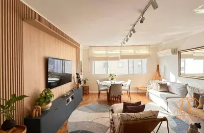Apartamento à venda, 3 quartos, 1 suíte, 1 vaga, ponta da praia - santos/sp