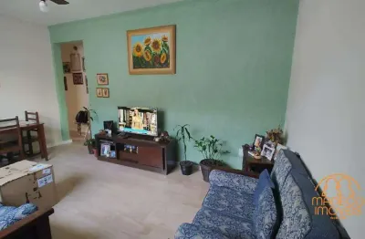 Apartamento à venda, 3 quartos, 1 vaga, vila belmiro - santos/sp
