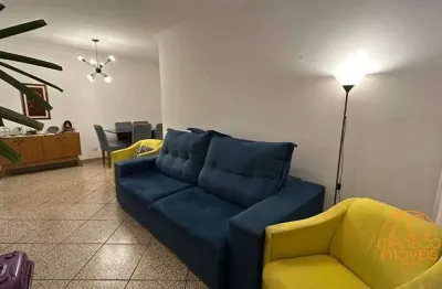 Apartamento à venda, 2 quartos, 1 vaga, pompéia - santos/sp