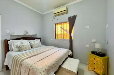 Casa à venda, 3 quartos, 1 suíte, 2 vagas, estuario - santos/sp