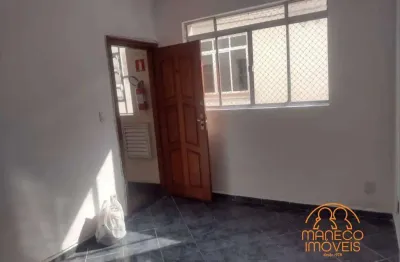 Apartamento à venda, 2 quartos, 1 vaga, embaré - santos/sp