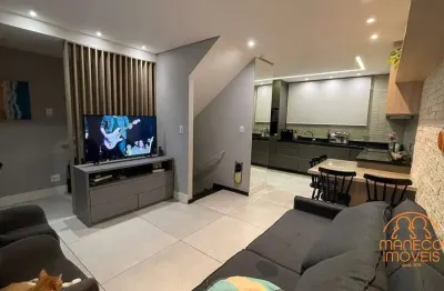 Casa à venda, 2 quartos, 2 suítes, 1 vaga, marapé - santos/sp