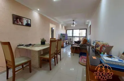 Apartamento com 2 quartos à venda na Rua Nabuco de Araújo, Embaré, Santos