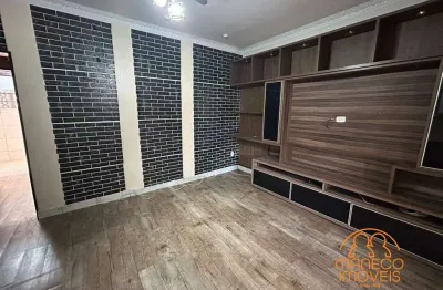 Casa com 2 quartos à venda na Rua Jaime Manhani, Vila São Jorge, Santos