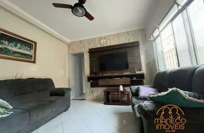 Casa à venda, 2 quartos, 1 vaga, castelo - santos/sp