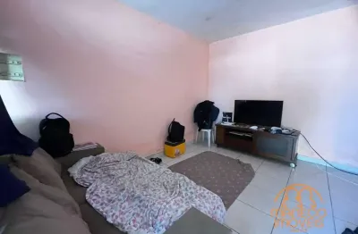 Casa à venda, 2 quartos, 2 vagas, santa maria - santos/sp