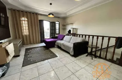 Casa à venda, 2 quartos, 1 vaga, santa maria - santos/sp