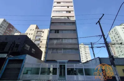 Apartamento para aluguel, 1 quarto, itararé - são vicente/sp
