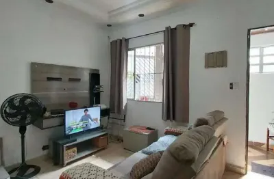 Casa com 3 quartos à venda na Rua Dois, Rádio Clube, Santos