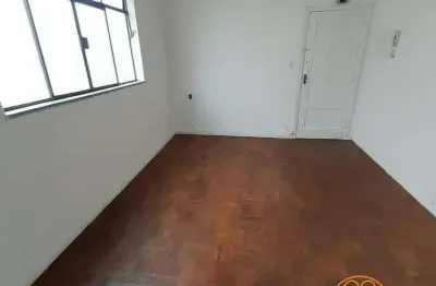 Apartamento à venda, 1 quarto, boqueirão - santos/sp