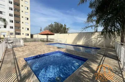 Apartamento à venda, 2 quartos, 1 vaga, parque são vicente - são vicente/sp
