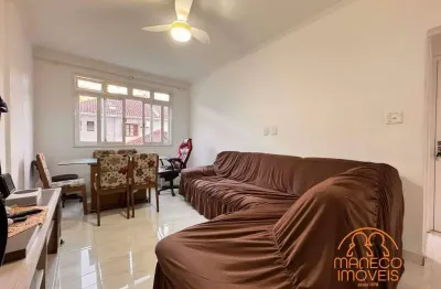 Apartamento à venda, 3 quartos, 1 suíte, 1 vaga, campo grande - santos/sp