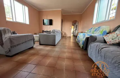 Casa à venda, 3 quartos, 1 suíte, 1 vaga, santa maria - santos/sp