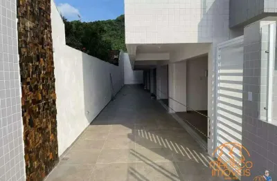 Casa à venda, 3 quartos, 1 suíte, 1 vaga, são jorge - santos/sp
